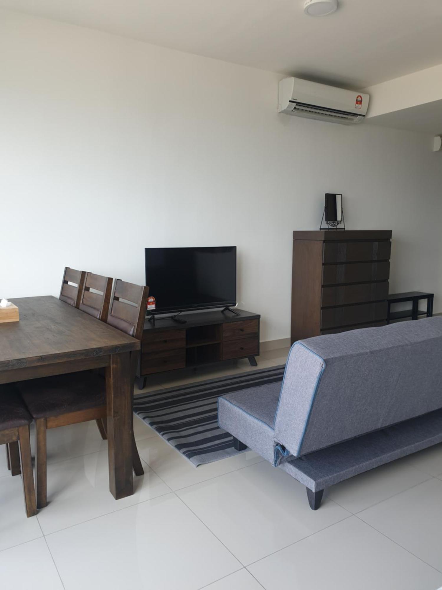 Vivian'S Studio Trefoil Setia Alam Shah Alam Værelse billede